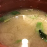 Teke Teke - 味噌汁