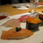 お寿司(2018年5月)