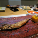 鮨棗 - ししゃも(2018年5月)