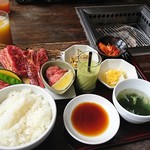 焼肉トラジ - 