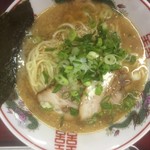 佐伯ラーメン 遊楽 - 