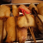 串かつ でんがな - 