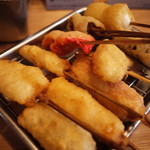 串かつ でんがな - 