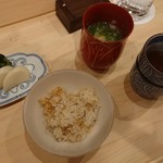 はらまさ - トリュフご飯セット！！