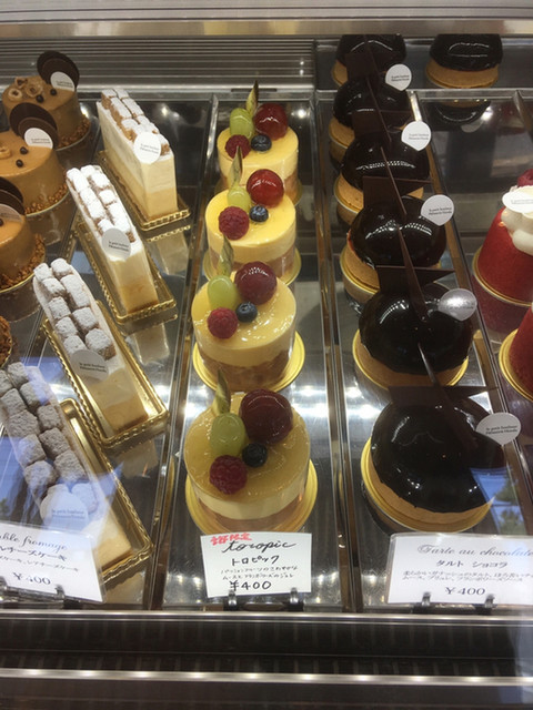 パティスリーホンダ Patisserie Honda 小牧原 ケーキ 食べログ