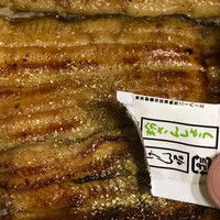 駒形前川 浅草本店 - 山椒を振り掛け
