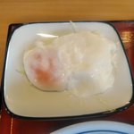 盛岡月が丘食堂 - 目玉焼き