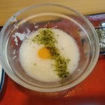 盛岡月が丘食堂 - とろろ＆うずら