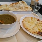 インダス - 料理写真: