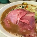 濃菜麺 井の庄 - 