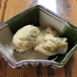 らんまん - お通し