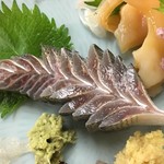 らんまん - こはだの木の葉造り