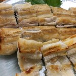 らんまん - あなごの白焼