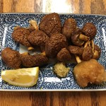 らんまん - 焼なめこ