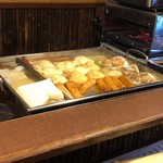 おかめ - おでん鍋