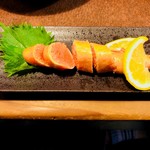 おかめ - たらこ炙り