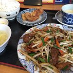 中華一番 - 料理写真: