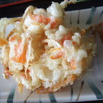 さわの実 - かきあげ