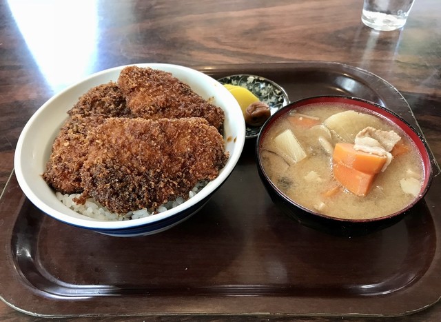 老舗のソースカツ丼 金長食堂 By Tuppin 金長食堂 信州中野 定食 食堂 食べログ 老舗のソースカツ丼 金長食堂 By Tuppin 金長食堂 信州中野 定食 食堂 食べログ