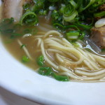 芦屋らーめん庵 - 麺とスープ