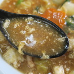 ろびん - スープ・餡