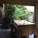 リョウリヤ ステファン パンテル - 内観①