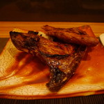 口福至福 - マグロのカマ焼き