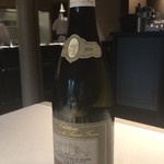 リョウリヤ ステファン パンテル - Château du Coing MUSCADET de Sèvre et Maine sur lie Comte de Saint Hubert 2010（シャトー・デュ・コワン ミュスカデ・セーヴル・エ・メーヌ シュール・リー コント・ド・サン・ユベール 2010）①