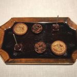 リョウリヤ ステファン パンテル - プティ・フール