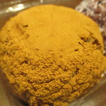 い志い - 押し麦ぼたもち