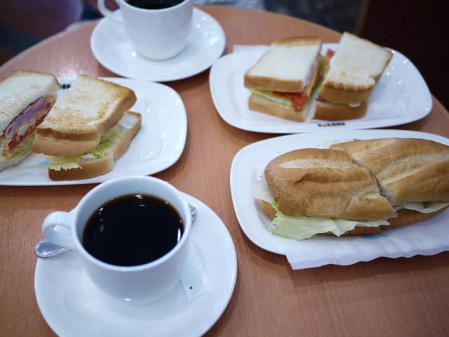 ドトールコーヒーショップ エッソ嶋店 - 東金井（カフェ）の写真