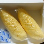 三鴻深瀬菓子店 - バナナボート