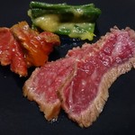 肉料理ふくなが - 