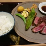 肉料理ふくなが - 