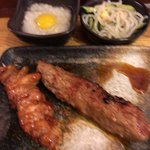 炭火焼鳥中村屋 - 