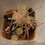 日本橋 - カツオのタタキ