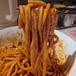 アジトイズム - ピザソバ（800円）
      