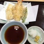 天丼てんや 浅草店 - 