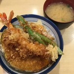 天丼てんや 浅草店 - 