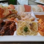 OCEAN CLUB BUFFET - 