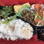 ほっかほっか亭 - 2018.5.4  日替り弁当