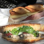 サンドイッチ二種