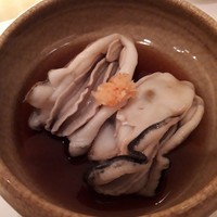 みや古 - 酢牡蠣