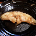 居食屋 わいるどふぁーむ  - ◆からすカレイの煮付け＠３８０円