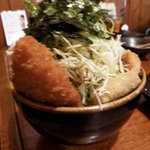 居食屋 わいるどふぁーむ  - ◆わいるどふぁーむ丼