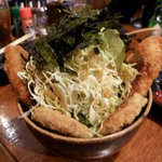 居食屋 わいるどふぁーむ  - ◆わいるどふぁーむ丼