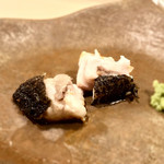 うを徳 - 式根島・黒ムツの焼物