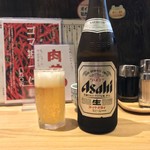 ががちゃい - まずはビールじゃ！