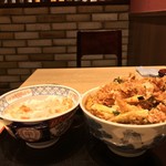 味奈登庵 - さらに #家庭画報風味。
      何がなんだか