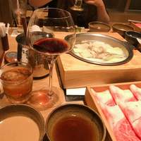 しゃぶしゃぶ 紺  東町本店 - 